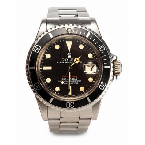rolex submariner 1610